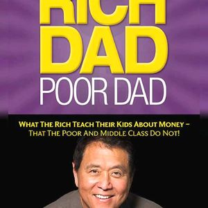 Rich Dad Poor Dad (ENGLISH)