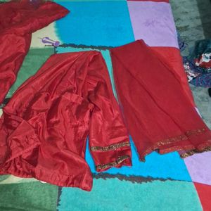 Frock Suit With Kadai