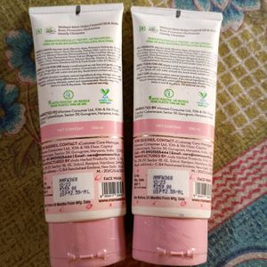 Pack Of 2 Multani Mitti Face Wash