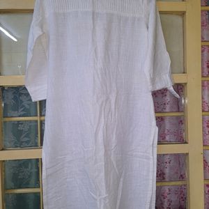 White Kurta