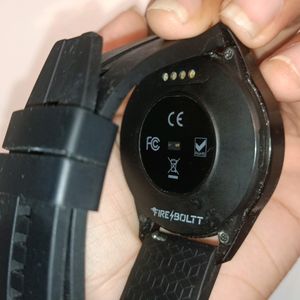 New Fire Boltt Talk Smartwatch Men