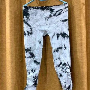 Tie Dye Workout Tights / Leggings (Women)