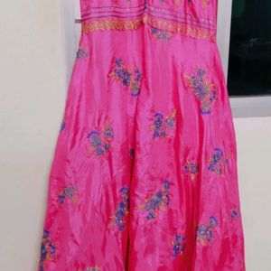 Pretty Long Ehtnic Gown XXL Size 💗