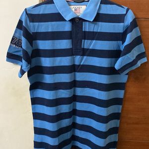 Stripe Boys Shirt