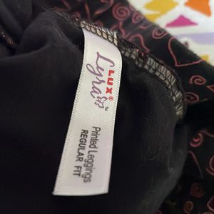 Lux Lyra 1 Printed Leggings