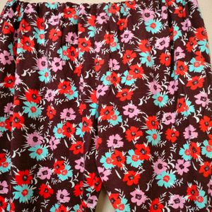 Beautiful Printed Pyjama For Women