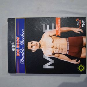 4 Men's Underwear