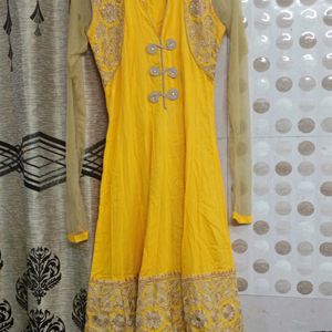 Anarkali Suit For Girls