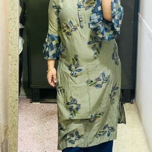 Daily Wear Kurti