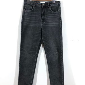 Blue High Rise Jeans(Women’s)