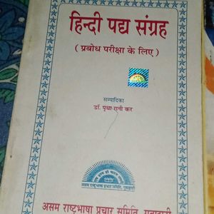 hindi prabod pariksha books