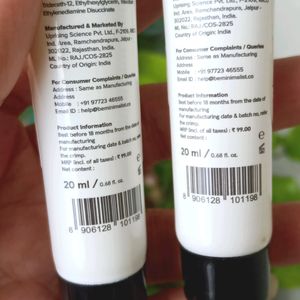 🆕MINIMALIST Pack Of 2 Repair Complex Hair Shampoo