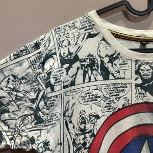 MARVEL TEE