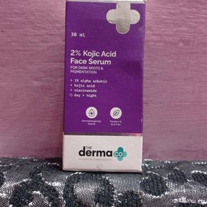 Derma Co. 2% kojic Acid Face Serum