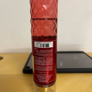 Bath & Body Works Forever Red With Be Enchanted