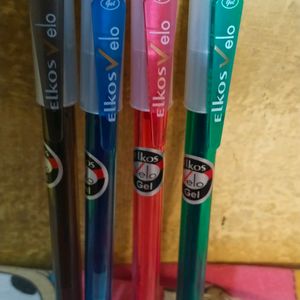 Colourful Pens