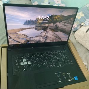 Asus Gaming Tuf F17 ( Latest)