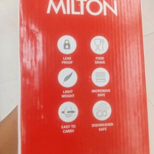 Milton Microwave Safe Lunch Box