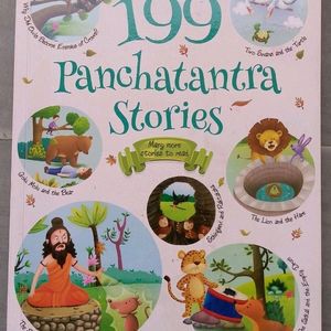 Panchatantra Stories Books