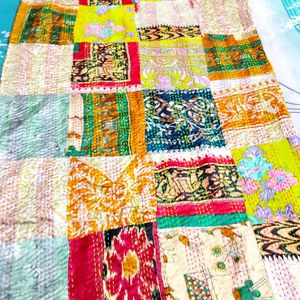 New Baul Kantha Stole