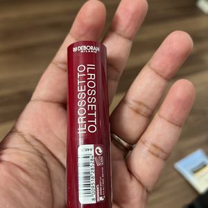 Deborah Sealed New Lipstick