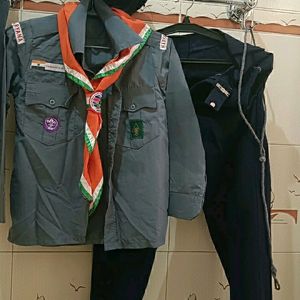 Scouting Dress