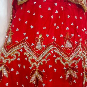 Wedding New Lehenga Choli For Bride