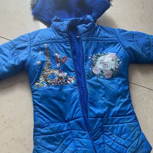 Jacket For 2-3 Year Old