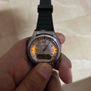 Casio ILLUMINATOR Watch