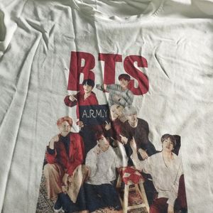 New Cool BTS T-shirt