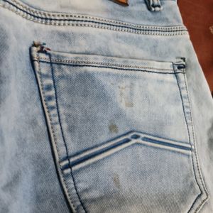 Narrow Fit Jeans For Men