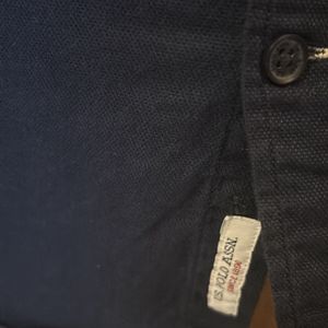 Navy Blue US Polo Shirt