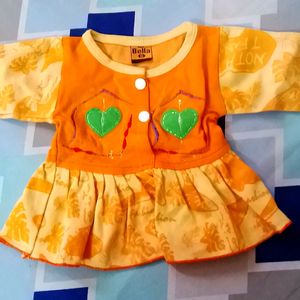 0 Size Baby Girl Cloth