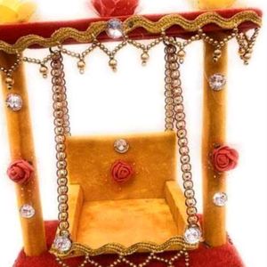 Laddu Gopal Jhula