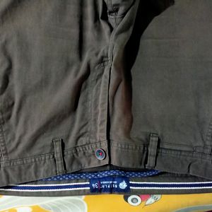 Cotton Chinos