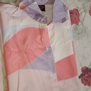 Women  Colourful Shirt