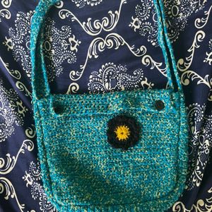 Knitted Bag