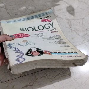 Abc Of Biology Class 11 Part-1