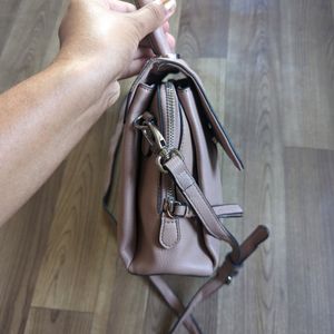 Ann Klein Leather Bag