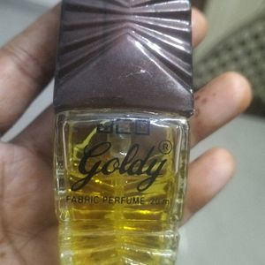 Goldy Febric Perfume