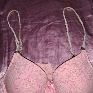 Pearly Bra Straps