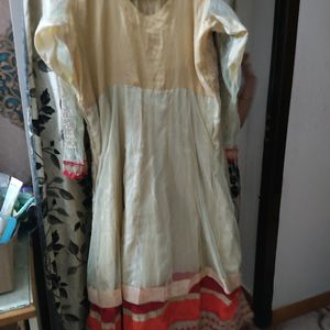 Ethnic Gown