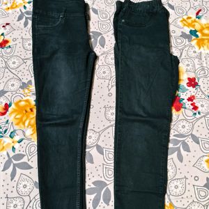 Combo Of 2 Pants For Women