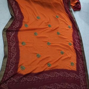 New Saree For Sale