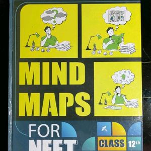 MIND MAP For Neet, Jee & AIIMS: Class 1