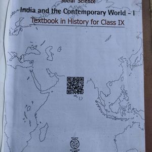 Text Book In History For Class 9th