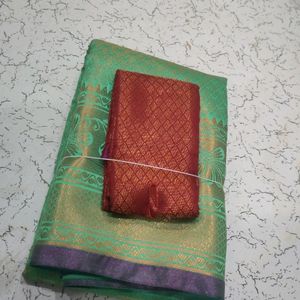 Kanjeevaram Saree