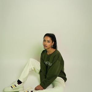 Premium Unisex Oversize Sweatshirt