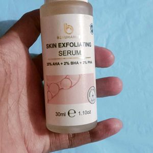 Skin Exfoliating Serum