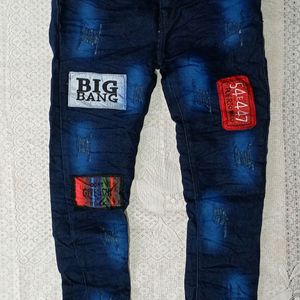 Kids Denim